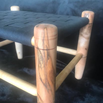 Custom chair making in Spruce Pine NC